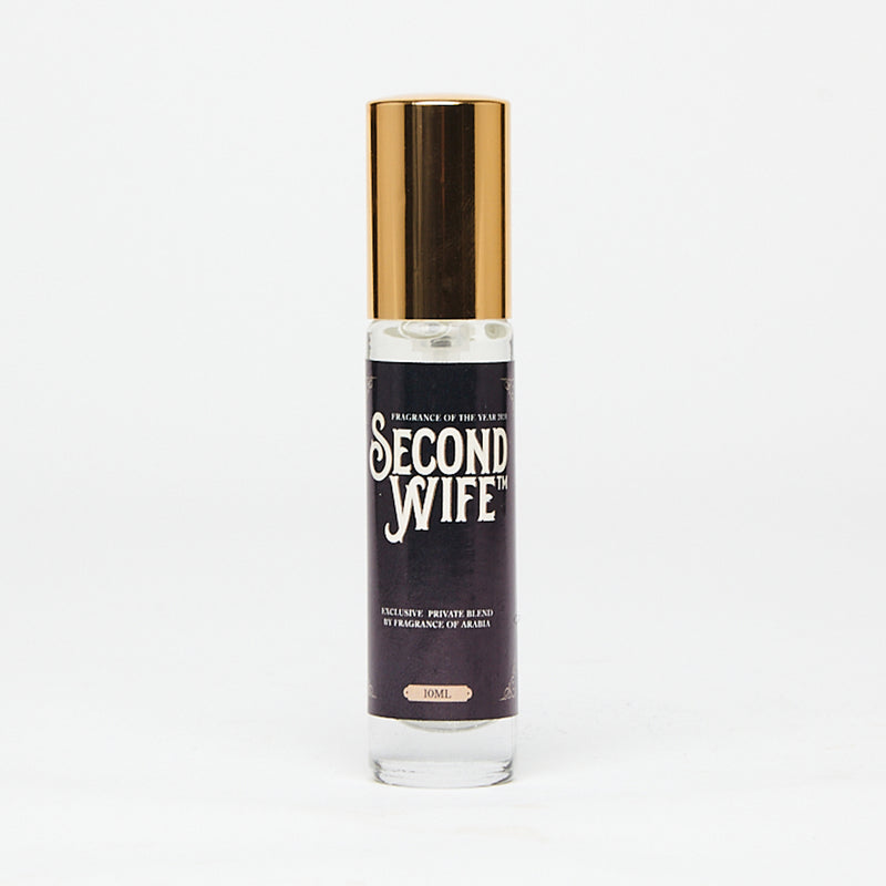 White Smoke The Second Wife™️ Perfume Spray