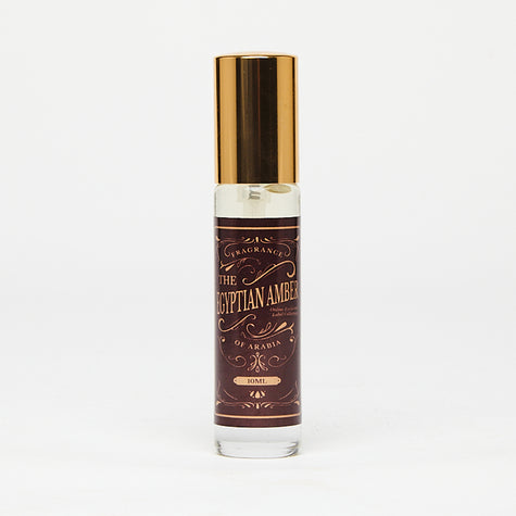 White Smoke Egyptian Amber Perfume Spray