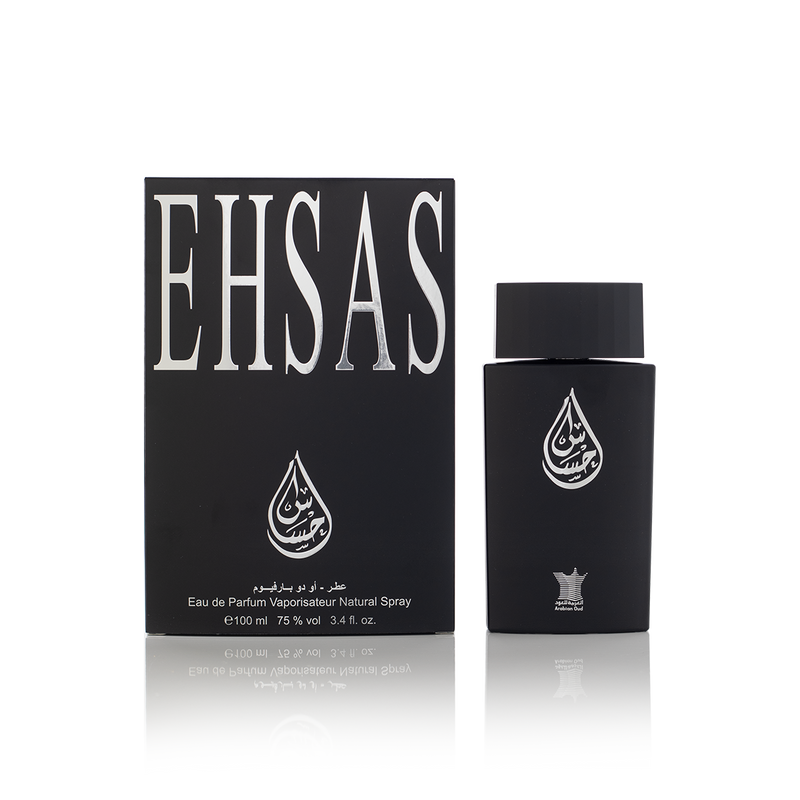 Dark Slate Gray ehsas by arabian oud