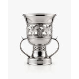 White Smoke Silver Dynasty Silver Finish – Radiant. Majestic. Prestigious