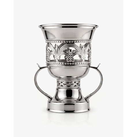 White Smoke Silver Dynasty Silver Finish – Radiant. Majestic. Prestigious