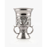 White Smoke Silver Dynasty Silver Finish – Radiant. Majestic. Prestigious