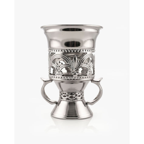 White Smoke Silver Dynasty Silver Finish – Radiant. Majestic. Prestigious
