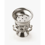 White Smoke Silver Dynasty Silver Finish – Radiant. Majestic. Prestigious