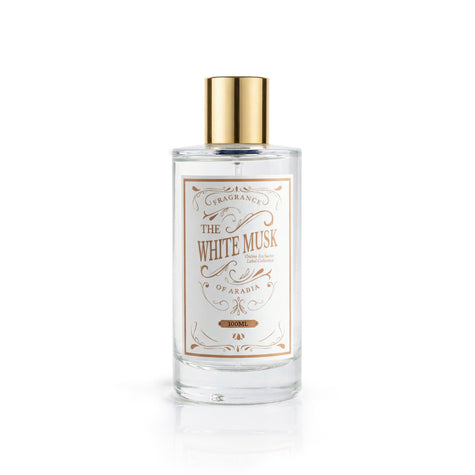 Lavender White Musk – Pure. Serene. Timeless