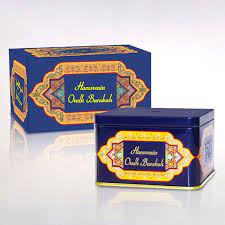 Dark Slate Gray Oudh Barakah