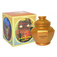 Sienna Bait al Arab Cambodi oud  by Al Haramain