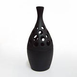 Dark Slate Gray Celestial Hive Burner – Modern. Artistic. Serene