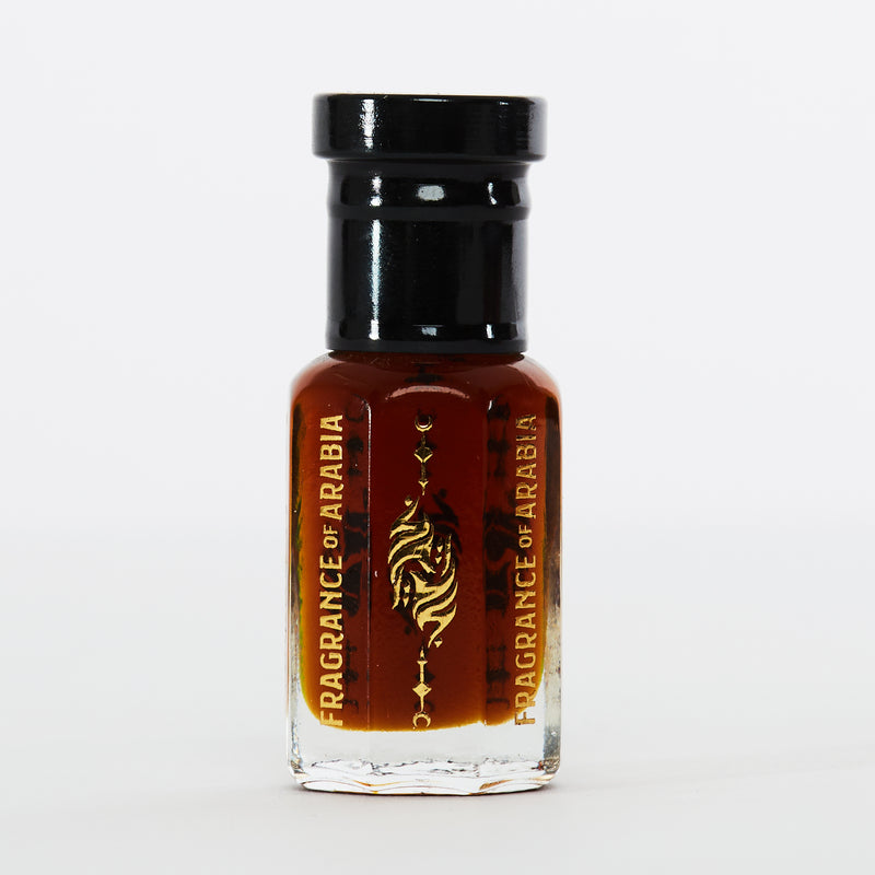 White Smoke Pure Frankincense By Fragrance Of Arabia Notes: Balsamic,resinous, citric sweetness