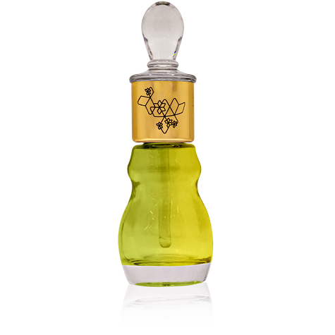 Goldenrod Oudh Musk – Bold. Smooth. Enduring
