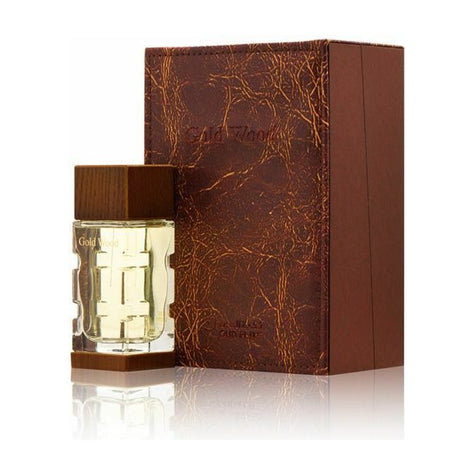 Saddle Brown Gold Wood by Oud Elite