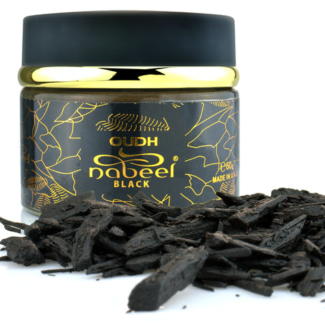 Dark Slate Gray Oudh Nabeel Black Volume: 60 Gms