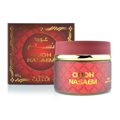 Sienna Oudh Nasaem Incense Volume 60 Gms