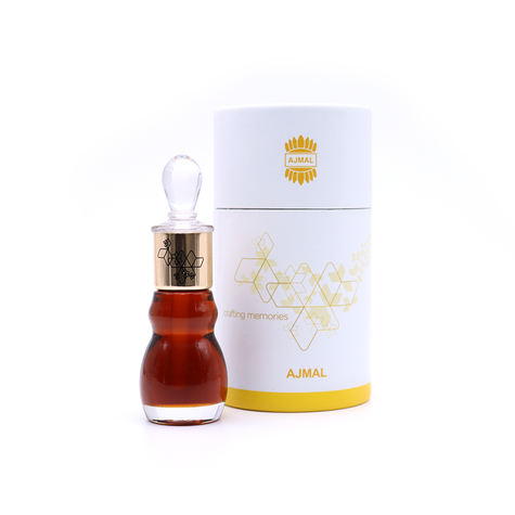 Lavender Amber Premium Oil By Ajmal