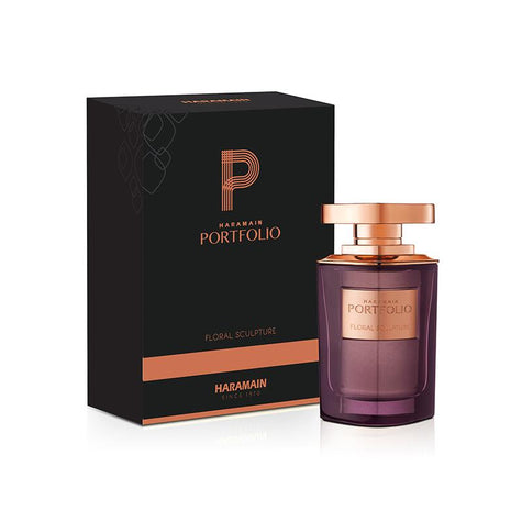 Tan PORTFOLIO FLORAL SCULPTURE 75ML SP