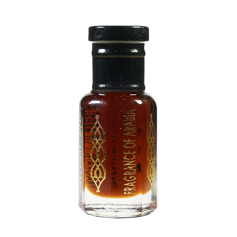 Black Mukhallath Seufi By Fragrance Of Arabia Exclusive Blend
