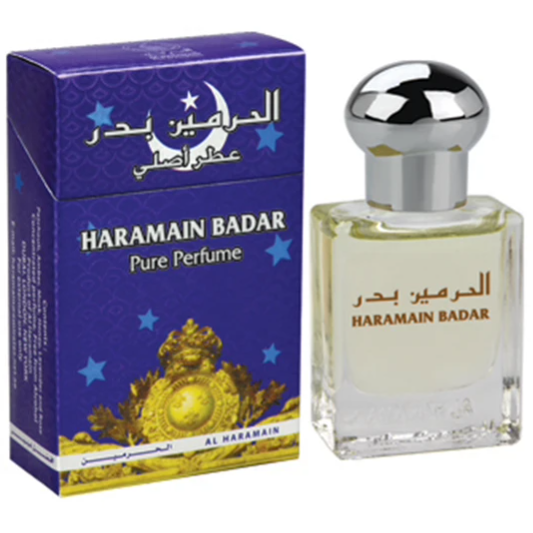 Dark Slate Blue Haramain Badar By Al Haramain