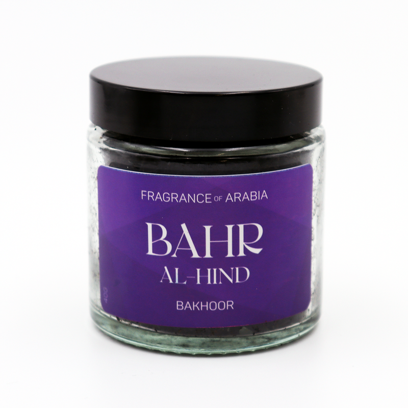 Lavender BAHR AL HIND 40g By Fragrance Of Arabia