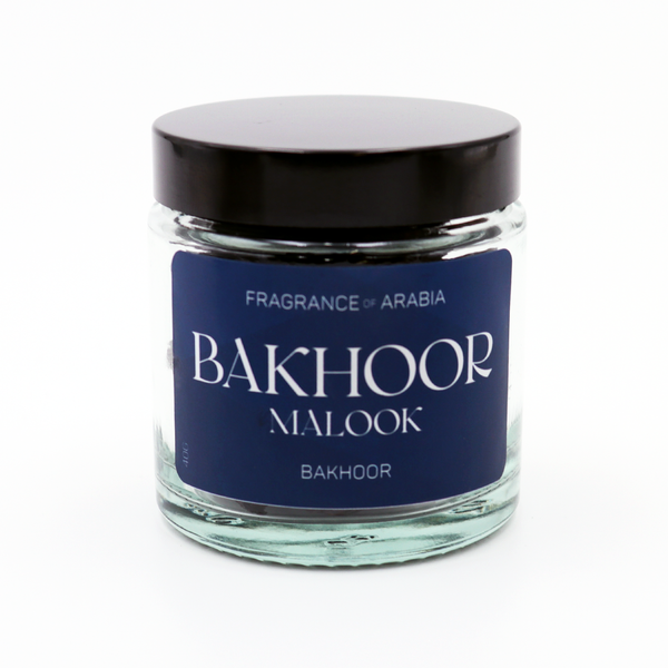 Dark Slate Gray Bakhoor Molook 40g By Fragrance of Arabia