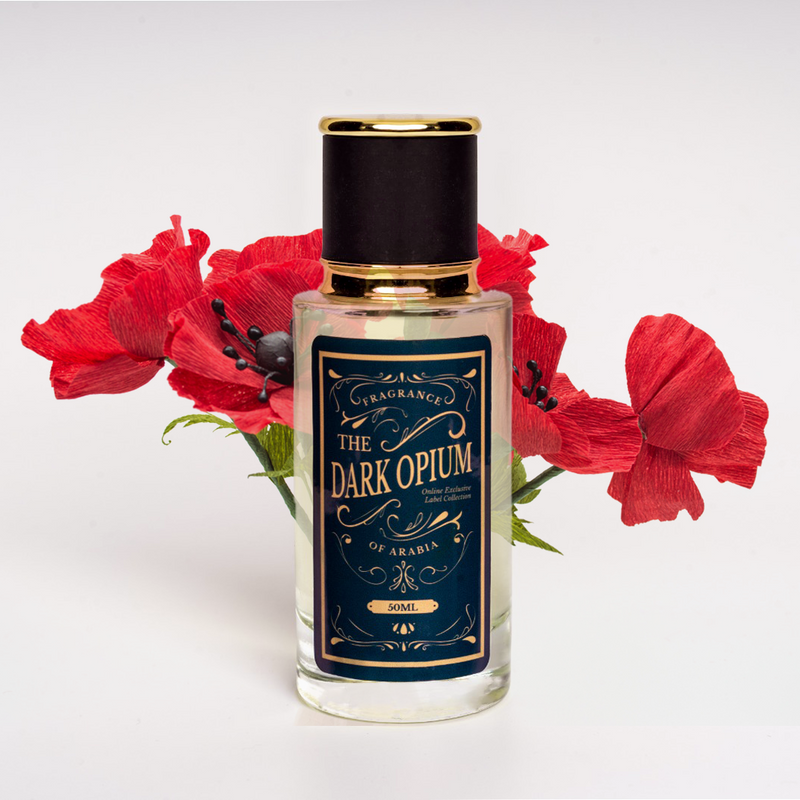 Misty Rose Dark Opium 50ml Perfume Spray