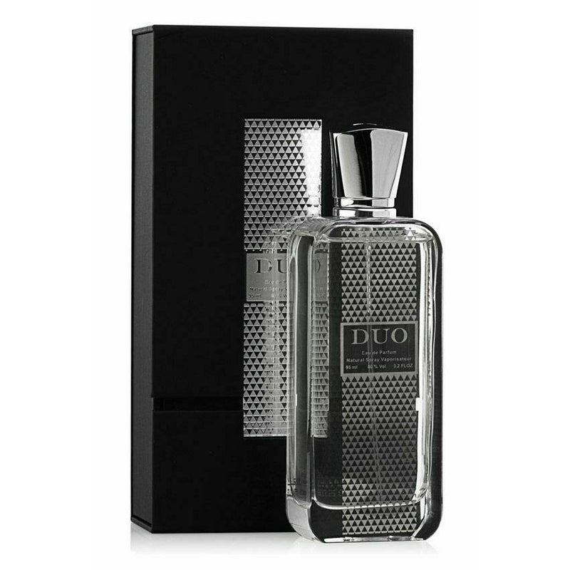 Gray Duo Silver By Oud Elite