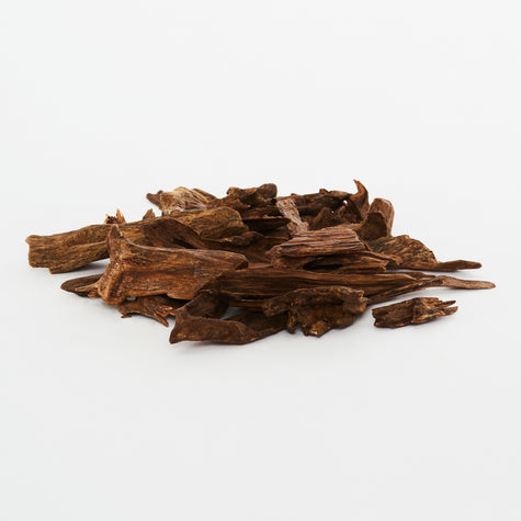 White Smoke Royal Cambodi Pure Agarwood chips