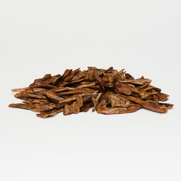White Smoke Kalimantan Agarwood Chips 100% Pure Oud chip