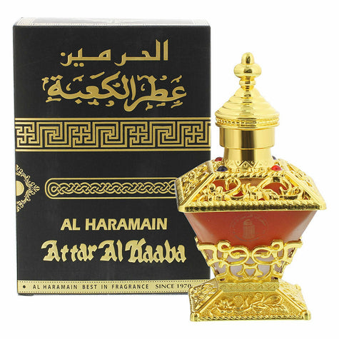 Dark Slate Gray Haramain Attar Al Kaa'ba