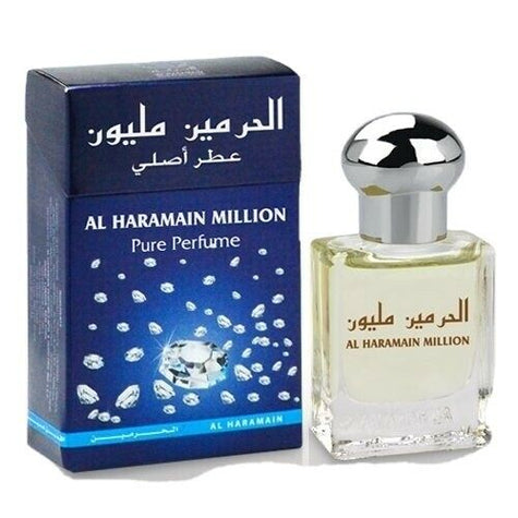 Dark Slate Gray Haramain Million 15Ml