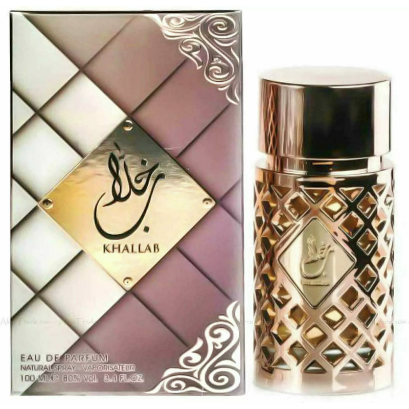 Rosy Brown Jazzab Gold 100ml