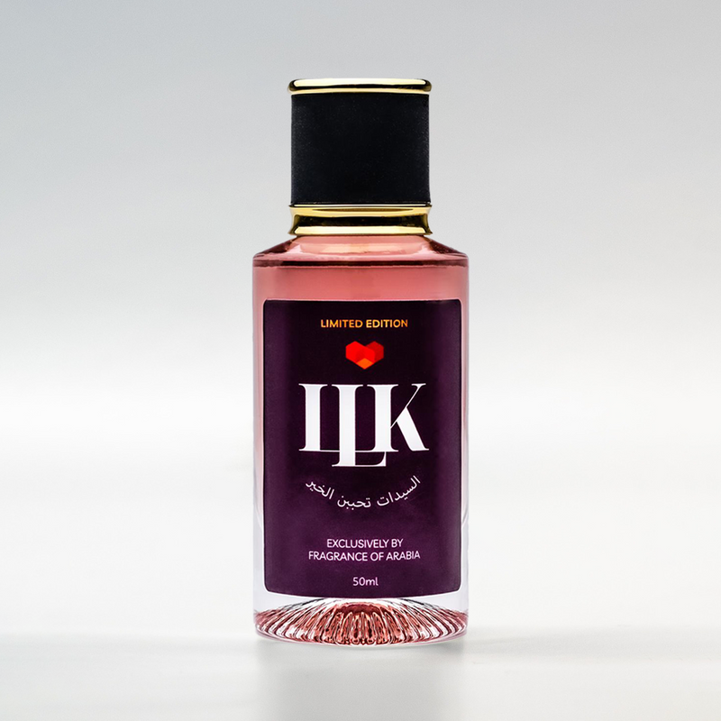 Lavender LLK 50ml Perfume Spray