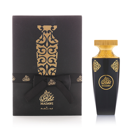 Dark Slate Gray Madawi By Arabian Oud