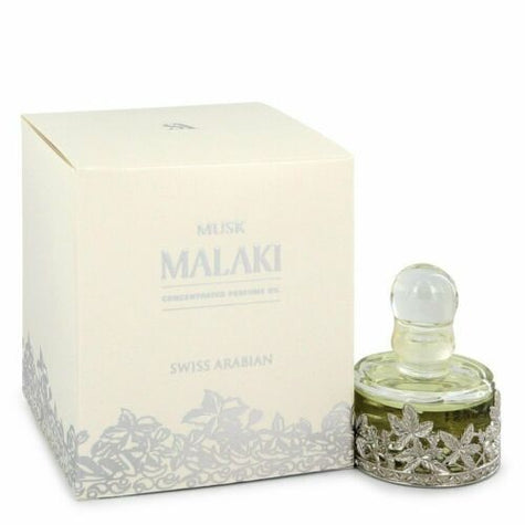 Antique White Musk Malaki Concentrated Perfume Oil By Swiss Arabian