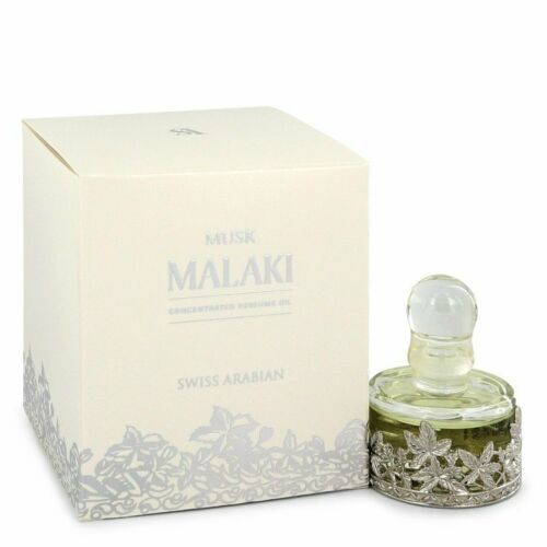 Antique White Musk Malaki Concentrated Perfume Oil By Swiss Arabian