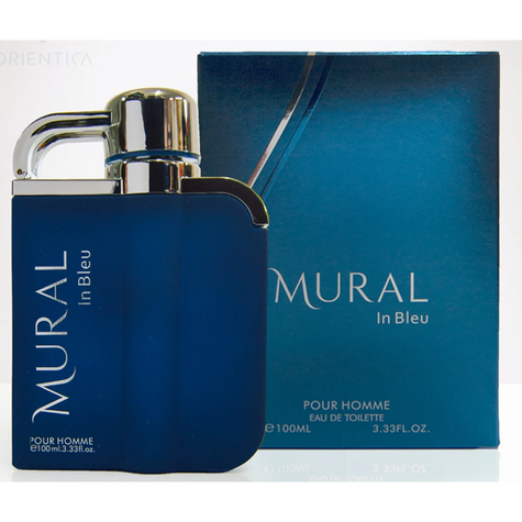 Dark Slate Gray MURAL IN BLEU EDP 100ML