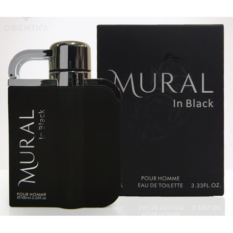 Light Gray MURAL IN BLACK EDP 100ML