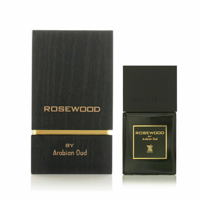 Dark Slate Gray Rosewood By Arabian Oud