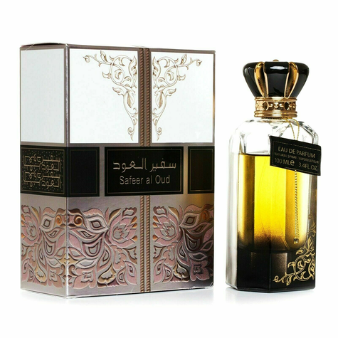 Light Gray Safeer Al Oud 100ml By Ard Al Zaafaran