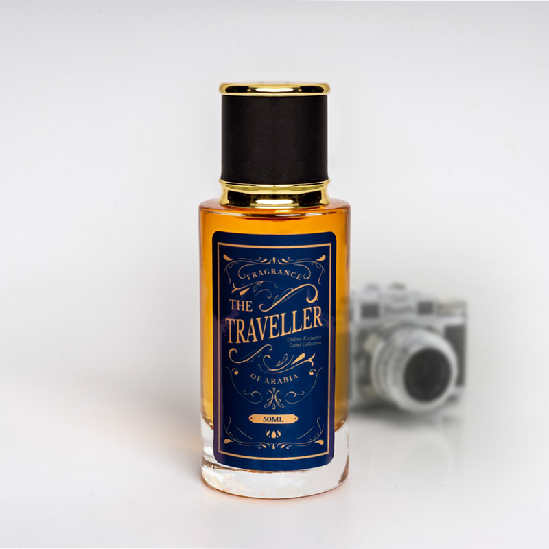 Lavender The Traveller 50ml Perfume Spray