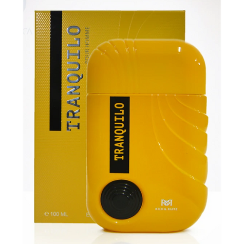 Dark Goldenrod TRANQUILO EDP 100ML