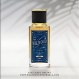 Light Gray The Wild Oud Perfume Spray