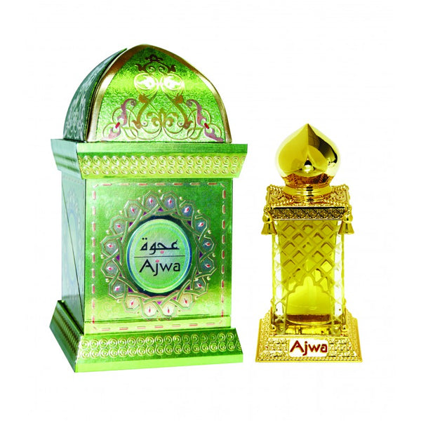 Yellow Green Haramain Ajwa 30ML