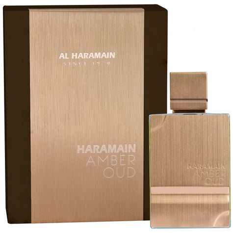 Rosy Brown AMBER OUD 60ML BY AL HARAMAIN