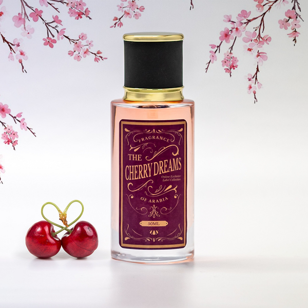 Lavender The Cherry Dreams Perfume Spray