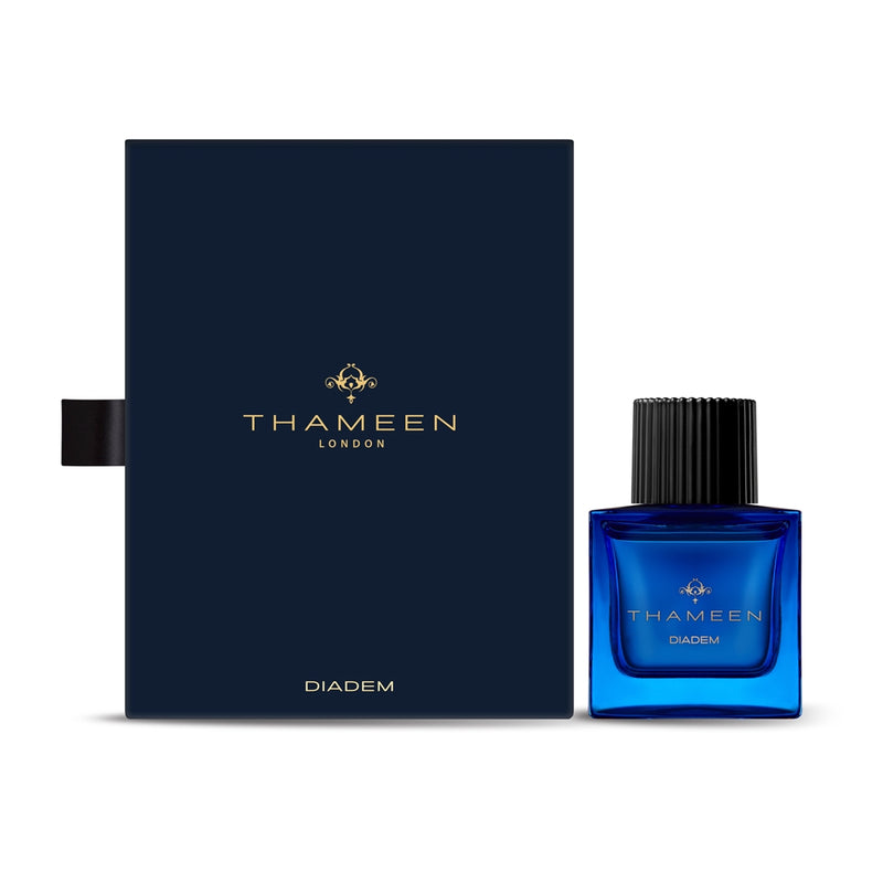 Midnight Blue Diadem By Thameen - Eau de Parfum - 50ml