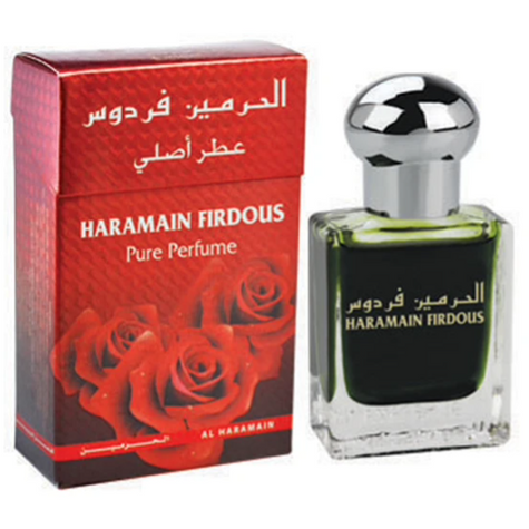 Sienna Haramain Firdous