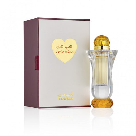 Light Gray Haramain First love 16ML