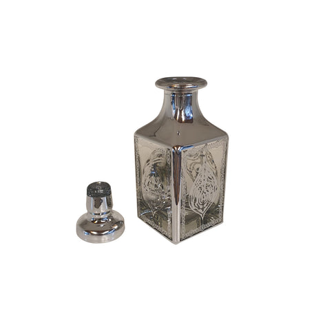 Slate Gray Silver decanter 150ml