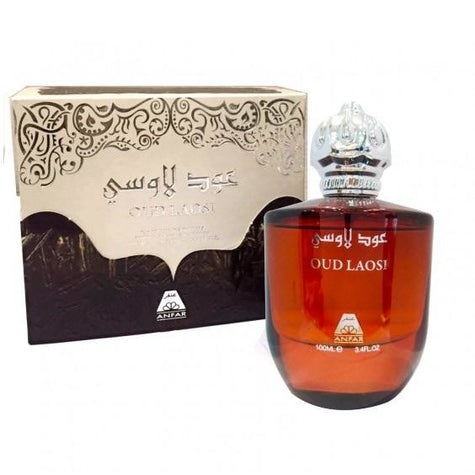 Dark Slate Gray OUD LAOSI BY OUDH AL ANFAR