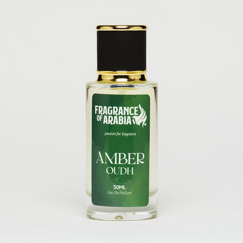 Beige Amber Oudh